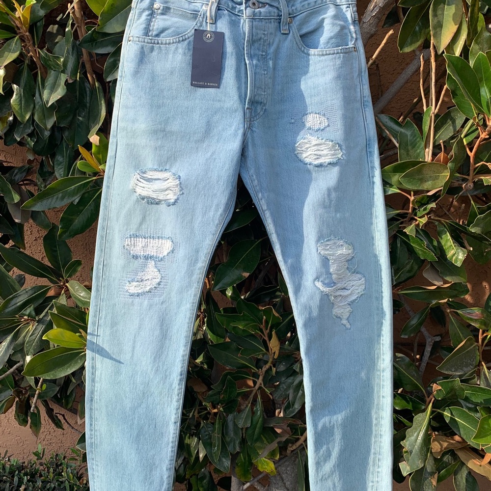 COPY - Super cute Vintage Wallace and Barnes jeans